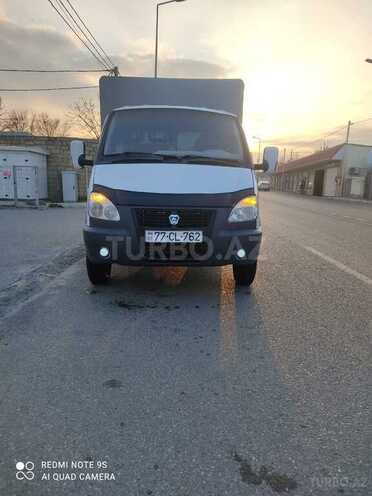 GAZ 33021 2003, 90,000 km - 2.0 л - Bakı