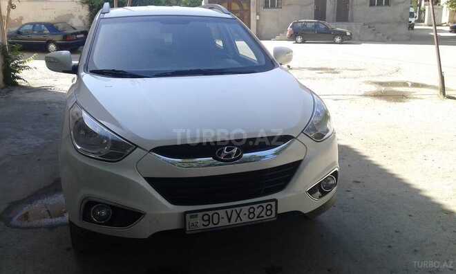 Hyundai ix35 2012, 325,000 km - 2.0 l - Bakı