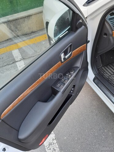 Hyundai Sonata 2008, 213,000 km - 2.0 l - Bakı