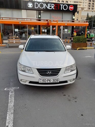 Hyundai Sonata 2008, 213,000 km - 2.0 l - Bakı