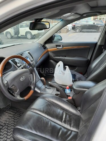 Hyundai Sonata 2008, 213,000 km - 2.0 l - Bakı