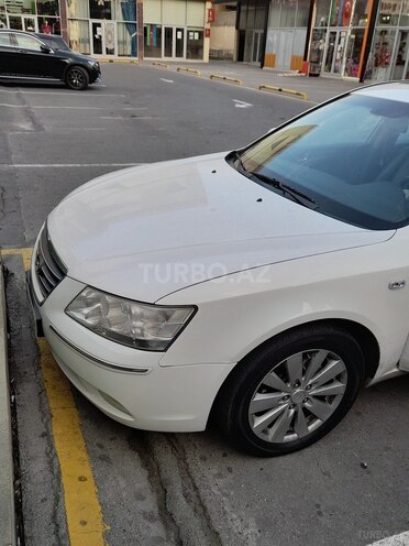 Hyundai Sonata 2008, 213,000 km - 2.0 l - Bakı