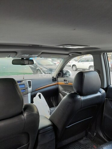 Hyundai Sonata 2008, 213,000 km - 2.0 l - Bakı