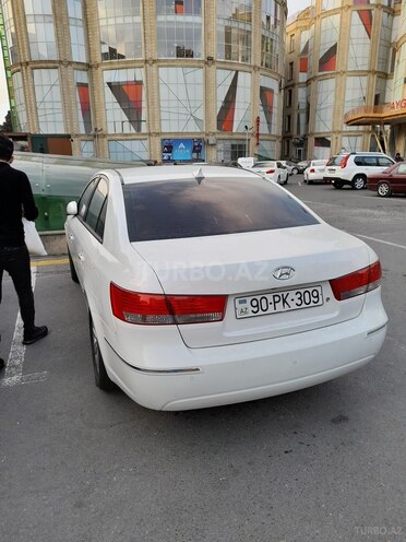 Hyundai Sonata 2008, 213,000 km - 2.0 l - Bakı