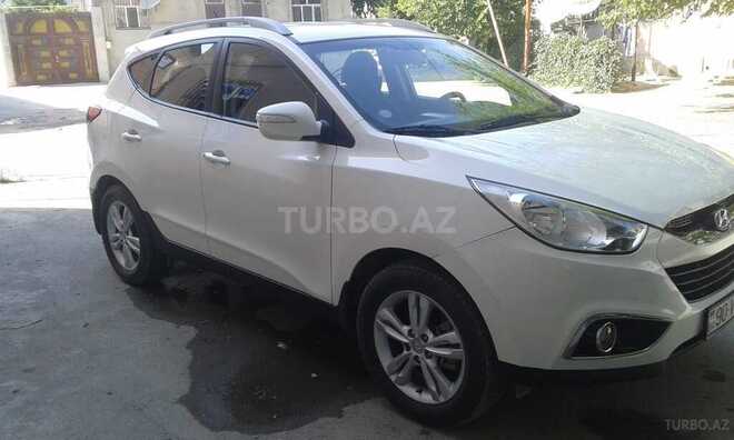 Hyundai ix35 2012, 325,000 km - 2.0 l - Bakı