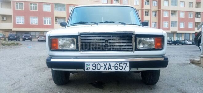 LADA (VAZ) 2107 2010, 78,500 km - 1.6 l - Bakı
