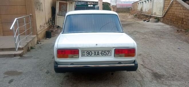 LADA (VAZ) 2107 2010, 78,500 km - 1.6 l - Bakı