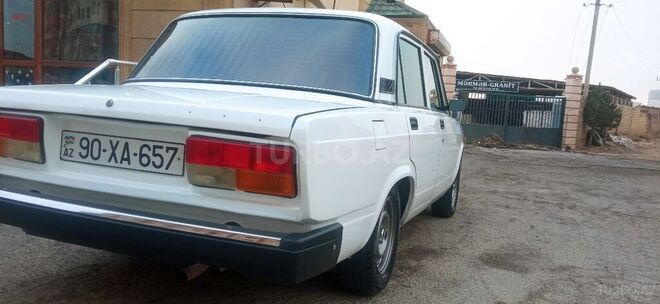 LADA (VAZ) 2107 2010, 78,500 km - 1.6 l - Bakı