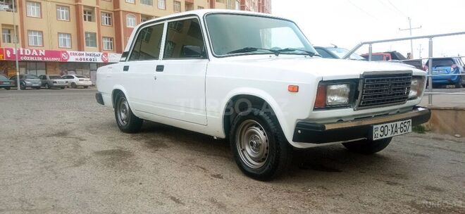 LADA (VAZ) 2107 2010, 78,500 km - 1.6 l - Bakı