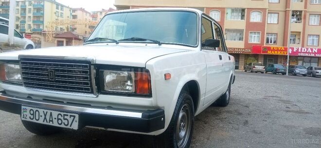 LADA (VAZ) 2107 2010, 78,500 km - 1.6 l - Bakı