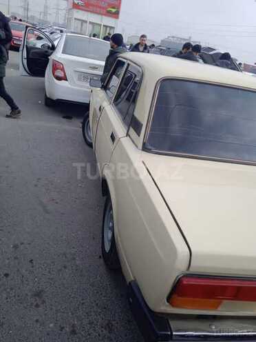 LADA (VAZ) 2107 1985, 870,088 km - 1.6 l - Bakı
