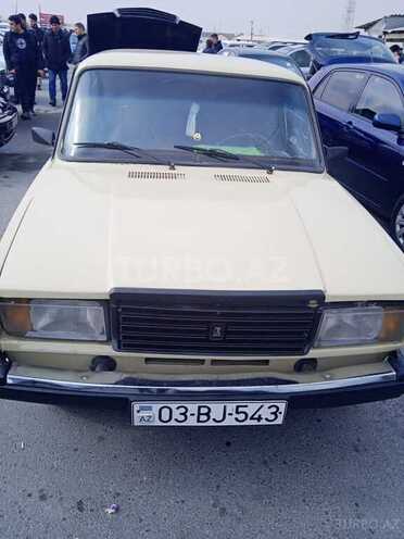 LADA (VAZ) 2107 1985, 870,088 km - 1.6 l - Bakı