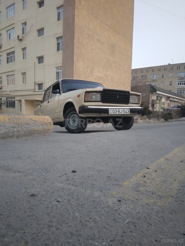 LADA (VAZ) 2107 1985, 870,088 km - 1.6 l - Bakı
