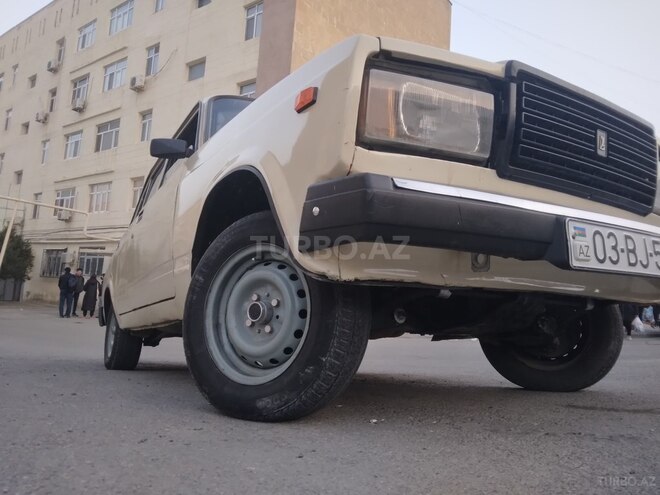 LADA (VAZ) 2107 1985, 870,088 km - 1.6 l - Bakı