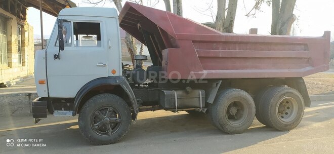 KamAz 55111 1987, 210,000 km - 11.0 l - Göygöl