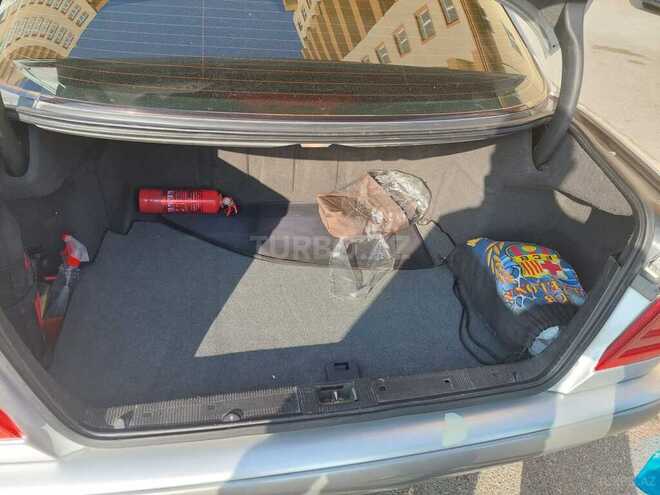 Mercedes E 240 1998, 224,000 km - 2.4 l - Bakı