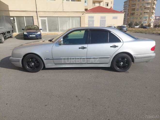 Mercedes E 240 1998, 224,000 km - 2.4 l - Bakı