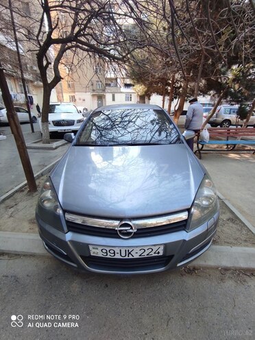 Opel Astra 2006, 390,361 km - 1.3 l - Bakı