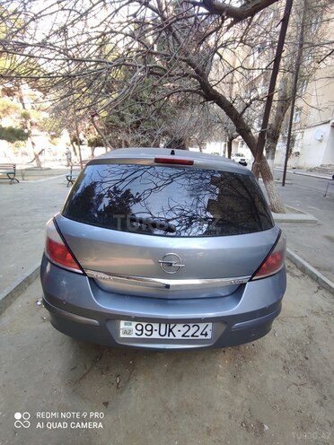 Opel Astra 2006, 390,361 km - 1.3 l - Bakı