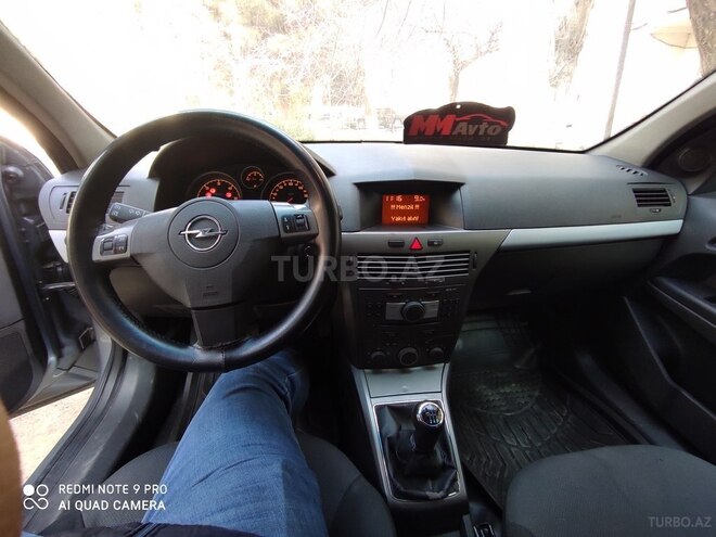 Opel Astra 2006, 390,361 km - 1.3 l - Bakı