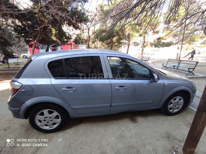Opel Astra 2006, 390,361 km - 1.3 l - Bakı