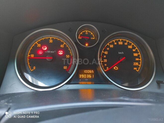 Opel Astra 2006, 390,361 km - 1.3 l - Bakı