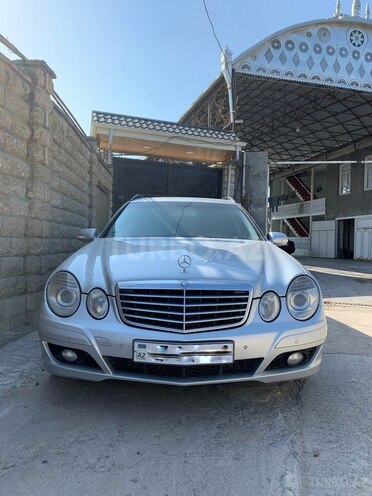 Mercedes E 220 2007, 534,400 km - 2.2 l - Qazax