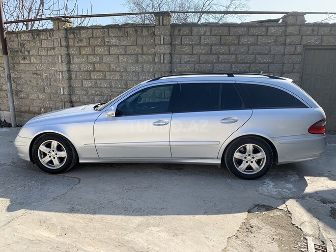 Mercedes E 220 2007, 534,400 km - 2.2 l - Qazax