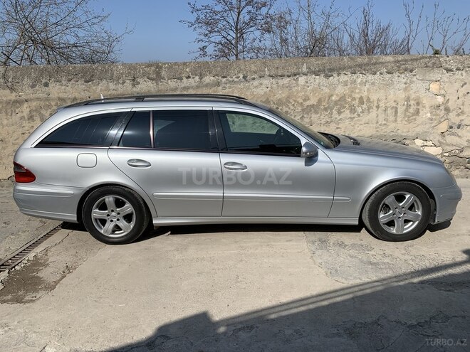 Mercedes E 220 2007, 534,400 km - 2.2 l - Qazax