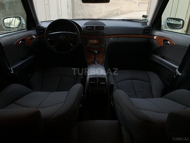 Mercedes E 220 2007, 534,400 km - 2.2 l - Qazax