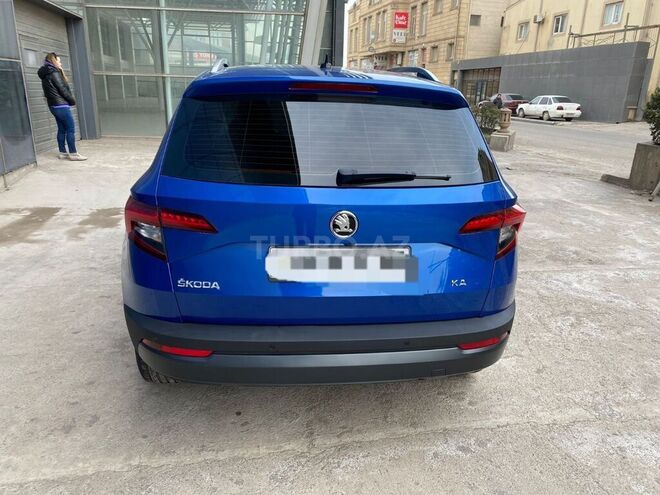 Skoda Karoq 2019, 32,000 km - 1.4 л - Bakı