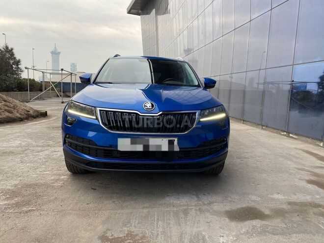 Skoda Karoq 2019, 32,000 km - 1.4 л - Bakı