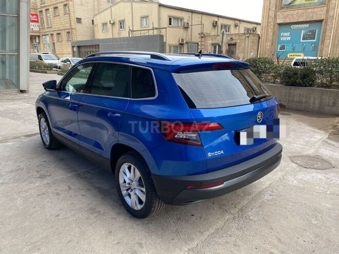 Skoda Karoq 2019, 32,000 km - 1.4 л - Bakı