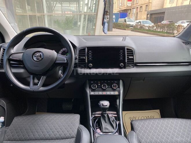 Skoda Karoq 2019, 32,000 km - 1.4 л - Bakı