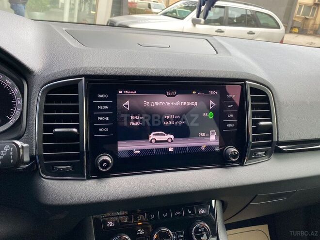 Skoda Karoq 2019, 32,000 km - 1.4 л - Bakı