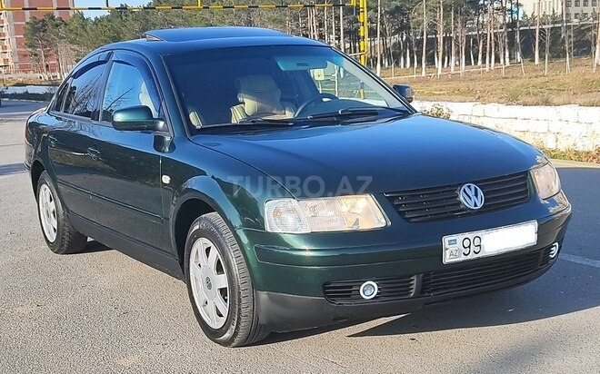 Volkswagen Passat 2000, 256,000 km - 1.8 l - Bakı