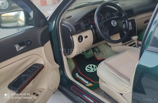 Volkswagen Passat 2000, 256,000 km - 1.8 l - Bakı