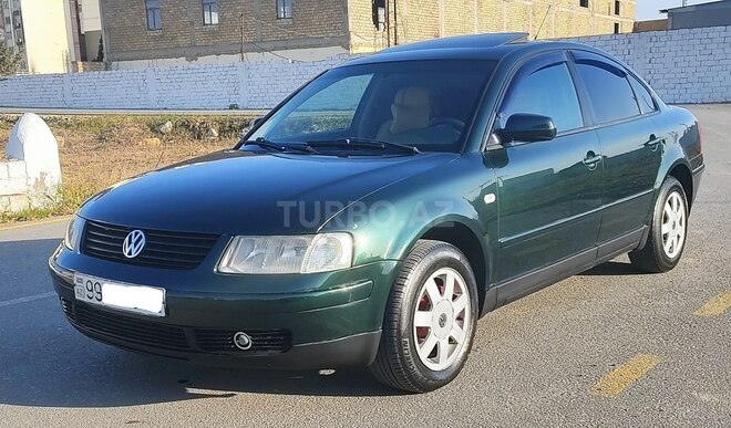 Volkswagen Passat 2000, 256,000 km - 1.8 l - Bakı