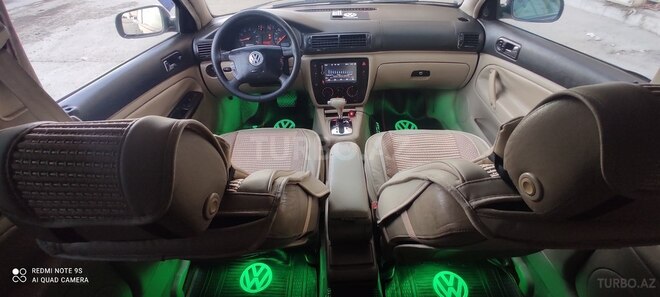 Volkswagen Passat 2000, 256,000 km - 1.8 l - Bakı