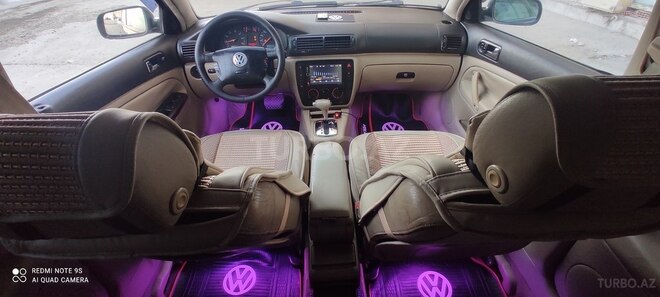 Volkswagen Passat 2000, 256,000 km - 1.8 l - Bakı