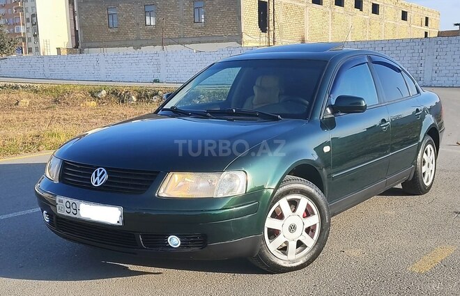 Volkswagen Passat 2000, 256,000 km - 1.8 l - Bakı