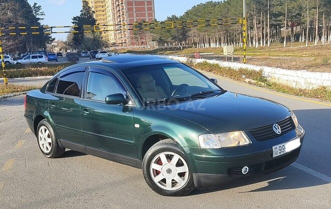 Volkswagen Passat 2000, 256,000 km - 1.8 l - Bakı