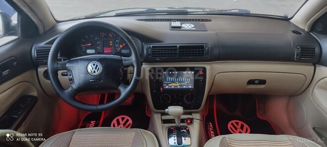 Volkswagen Passat 2000, 256,000 km - 1.8 l - Bakı