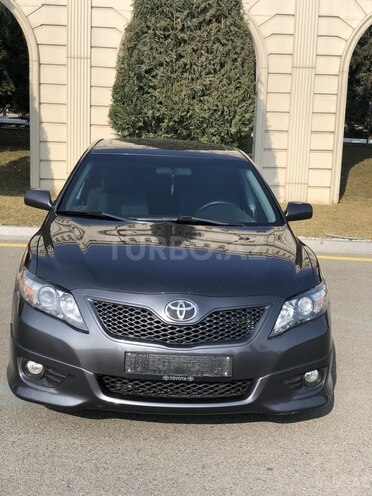 Toyota Camry 2010, 130,500 km - 2.5 l - Gəncə