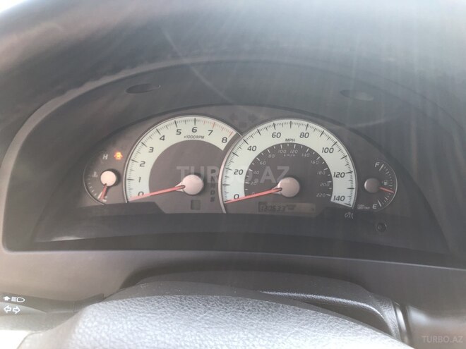 Toyota Camry 2010, 130,500 km - 2.5 l - Gəncə