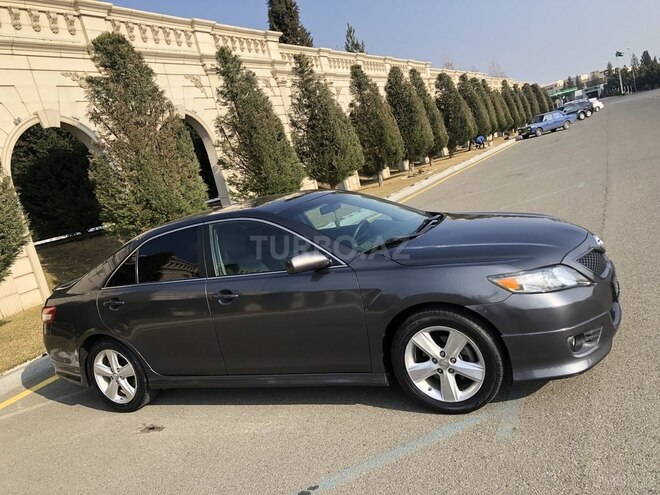 Toyota Camry 2010, 130,500 km - 2.5 l - Gəncə