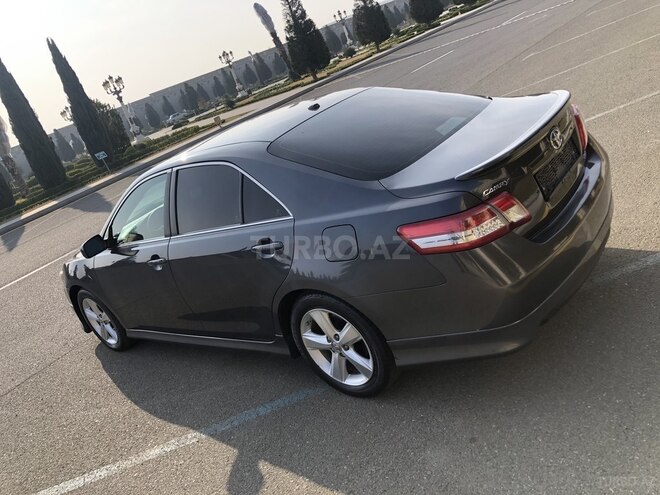 Toyota Camry 2010, 130,500 km - 2.5 l - Gəncə