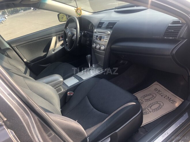 Toyota Camry 2010, 130,500 km - 2.5 l - Gəncə