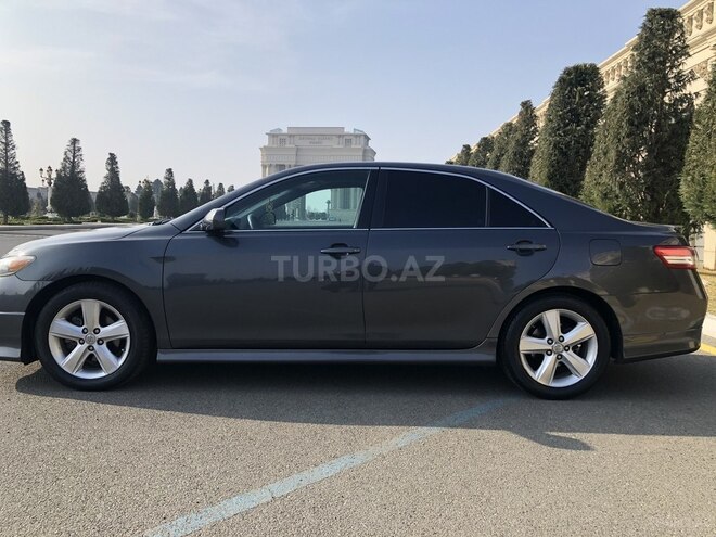 Toyota Camry 2010, 130,500 km - 2.5 l - Gəncə