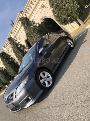 Toyota Camry 2010, 130,500 km - 2.5 l - Gəncə